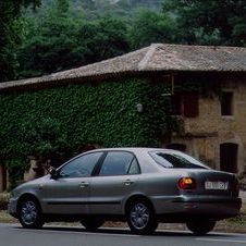 Fiat Marea 1.4 12v