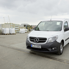 Mercedes-Benz Citan Standard 111CDI/27 110