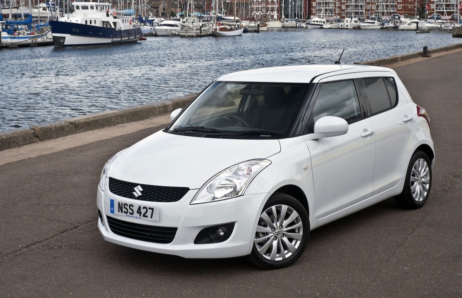 Suzuki Swift 1.2 VVT GLX