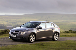 Chevrolet Cruze Gen.2