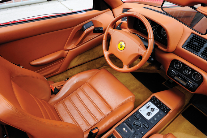 Ferrari 355 F1 Spider