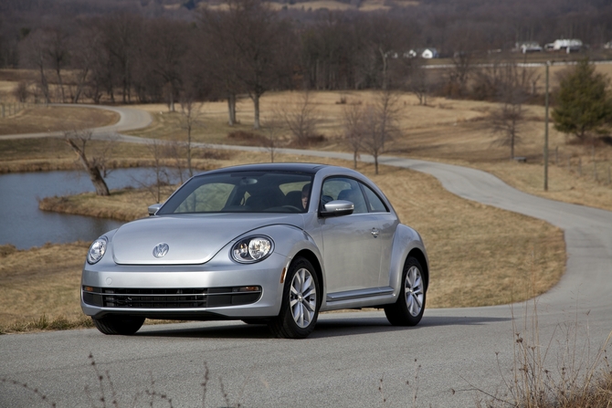 Volkswagen Beetle 1.2 TSI