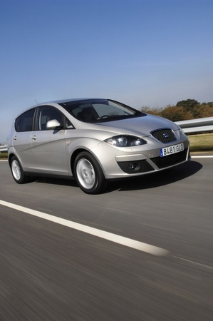 Seat Altea 2.0 TDI 140cv Style DSG (09)