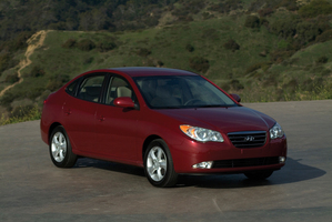 Hyundai Elantra GLS Automatic