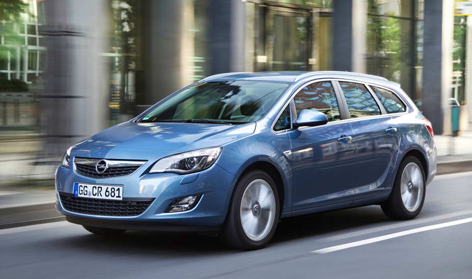 Opel Astra Gen.4