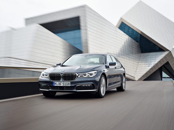 BMW 730d