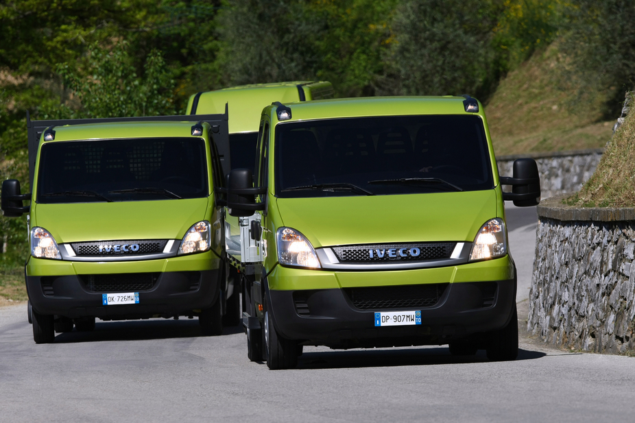 Iveco Daily Gen.4