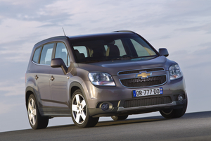 Chevrolet Orlando