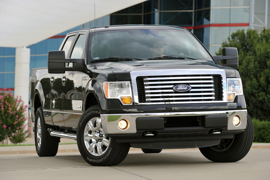 Ford F-Series Gen.12