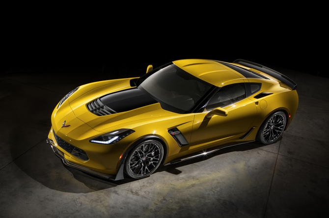 Chevrolet Corvette Z06