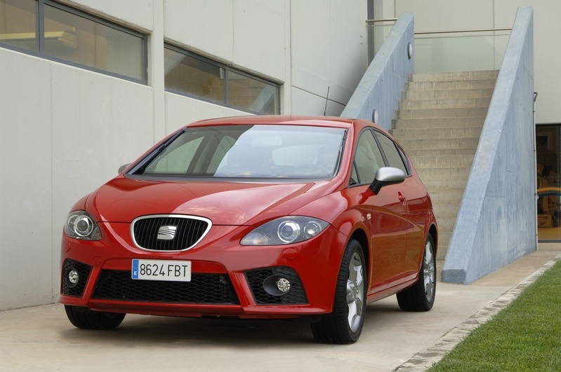 Seat Leon FR TDI