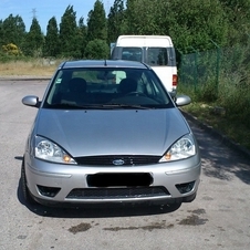 FORD FOCUS TCDI