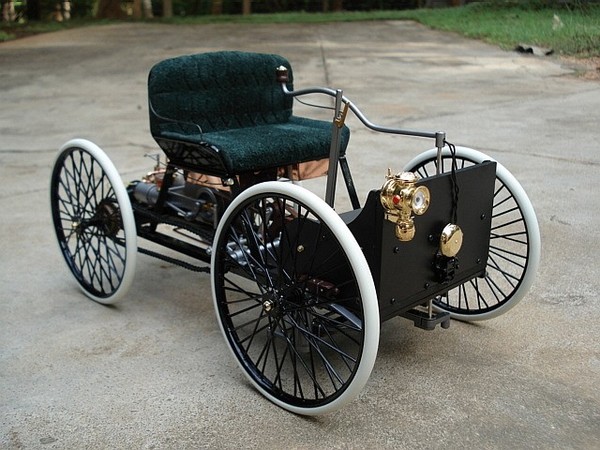 Ford Quadricycle