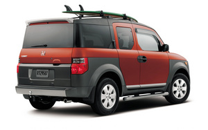 Honda Element 4WD