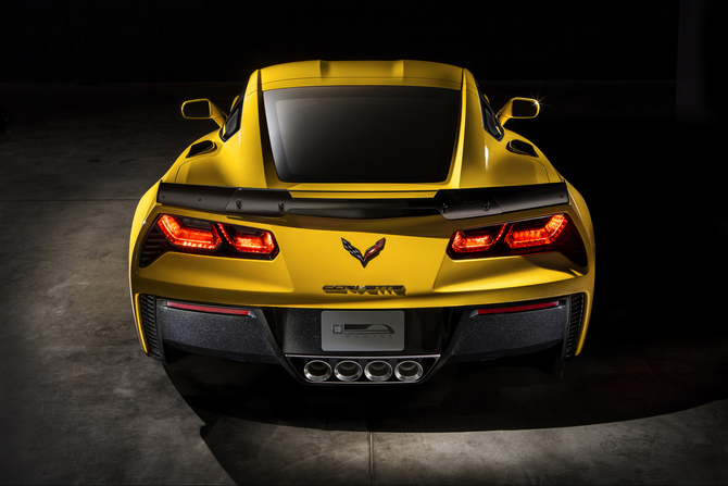 Chevrolet Corvette Z06