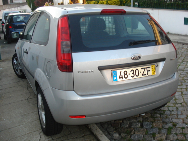 Ford Fiesta TDCi