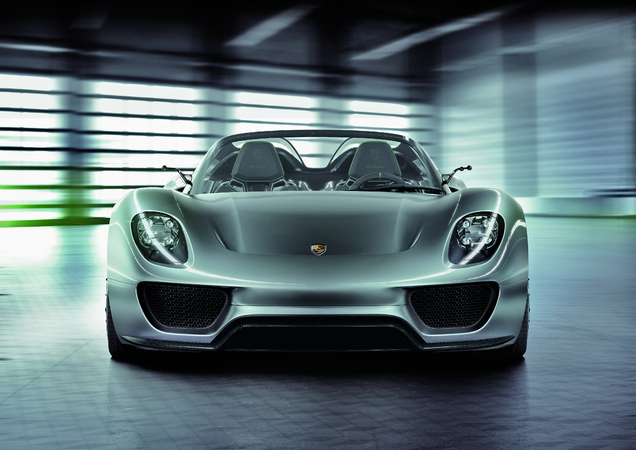 First Details on Porsche 918 Emerge Including RS Spyder-Derived Engine