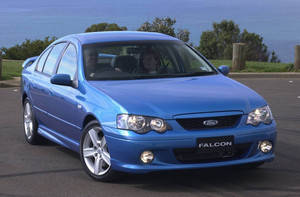 Ford Falcon XR6 Turbo