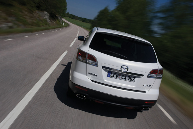 Mazda CX-9 Grand Touring FWD