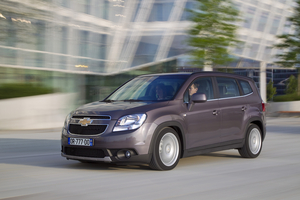 Chevrolet Orlando