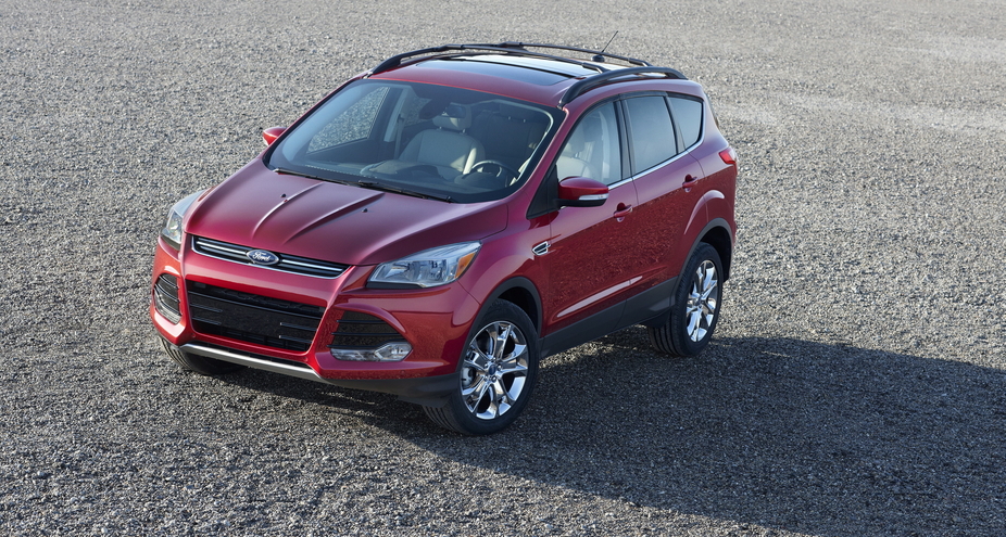 Ford Escape 1.6-liter EcoBoost I-4