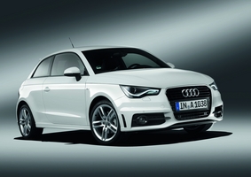 Audi A1 1.6 TDI 66 kW Ambition