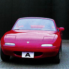 Mazda MX-5 Miata