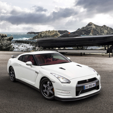 Nissan GT-R Egoist