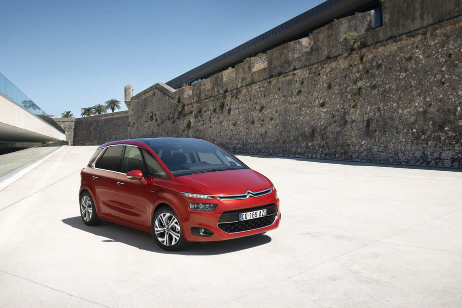 Citroën C4 Picasso 1.6 HDi CVM Seduction