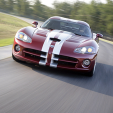 Dodge Viper SRT10