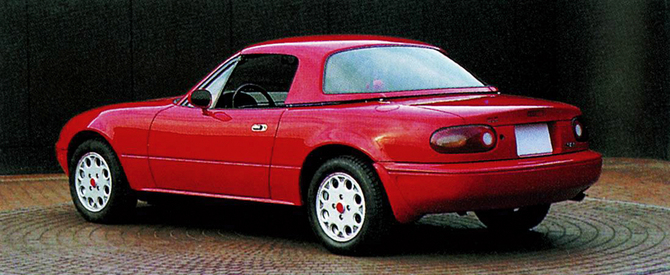 Mazda MX-5 Miata