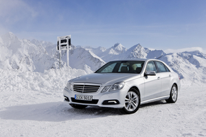 Mercedes-Benz E 350 CDI 265hp BE 4Matic Auto