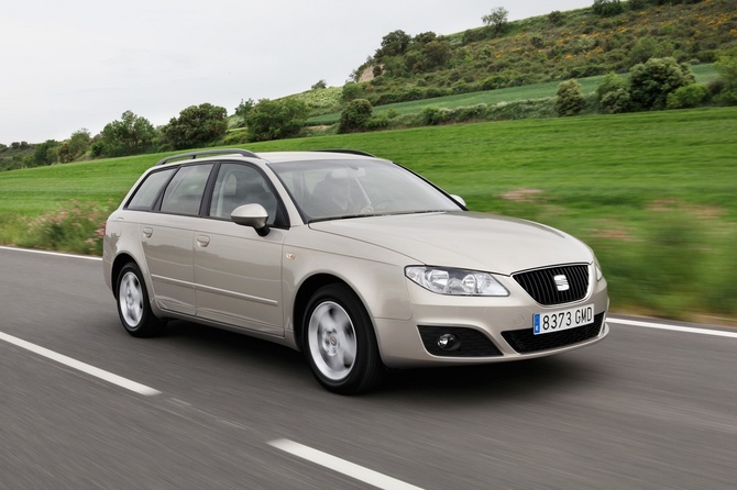 Seat Exeo ST 1.6 16v Reference