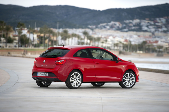 Seat Ibiza Gen.4