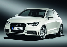 Audi A1 1.6 TDI Ambition S tronic