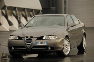 Alfa Romeo 166 2.4 JTD 20v CAE