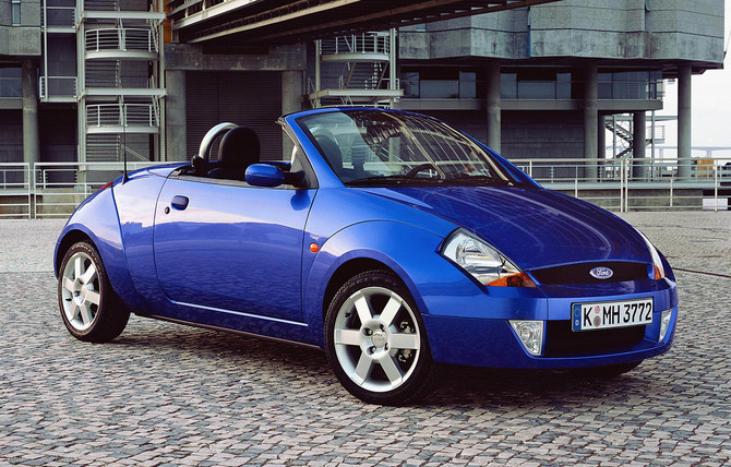 Ford StreetKa