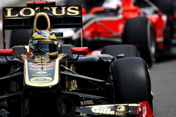 Lotus Formula 1 Teams Develops Reactive Ride Height System, Other Teams Forced to Keep Up Lotus Formula 1 Teams Develops Reactive Ride Height System, Other Teams Forced to Keep Up