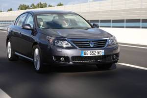 Renault Latitude 2.0 16V 140 E85 Initiale