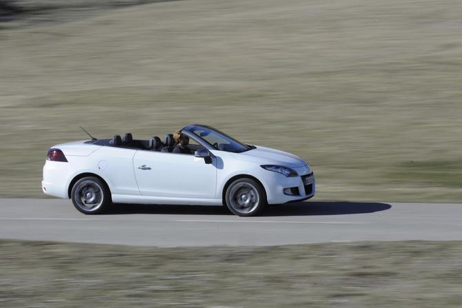 Renault Mégane Coupé-Cabriolet GT Line dCi 110 FAP