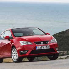 Seat Ibiza Gen.4