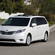 Toyota Sienna Limited AWD V6