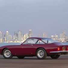 Ferrari 250 GT Berlinetta Lusso