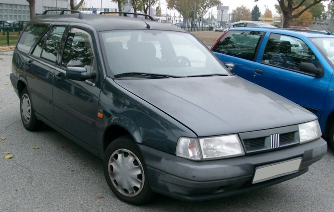 Fiat Tempra 1.9 D SX Weekend