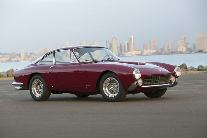 Ferrari 250 GT Berlinetta Lusso