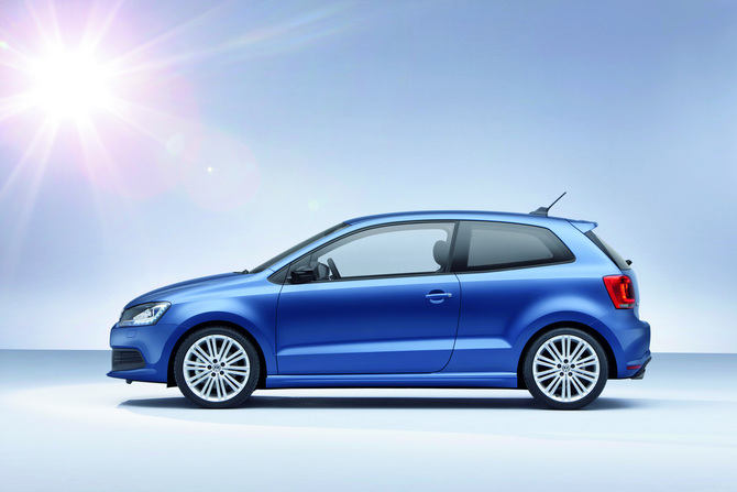 Volkswagen Polo BlueGT Tries to Bridge Performance/Efficiency Divide