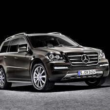 Mercedes-Benz GL-Class