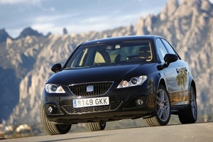 Seat Exeo 1.6