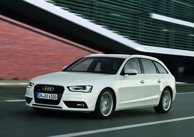 Audi A4 Avant 1.8 TFSI Black Edition