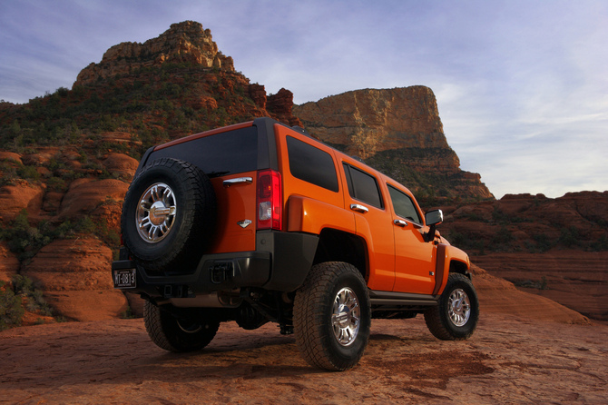 Hummer Hummer H3 SUV